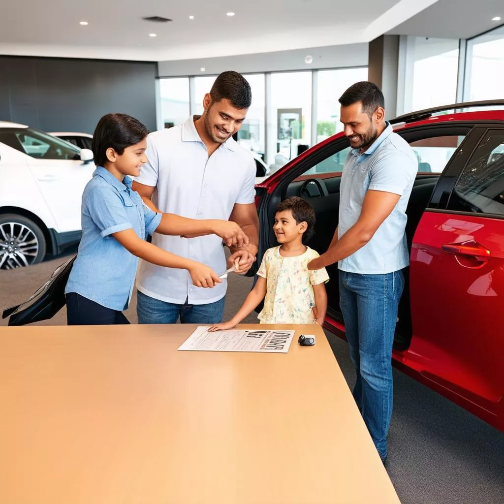 Lựa chọn xe hơi