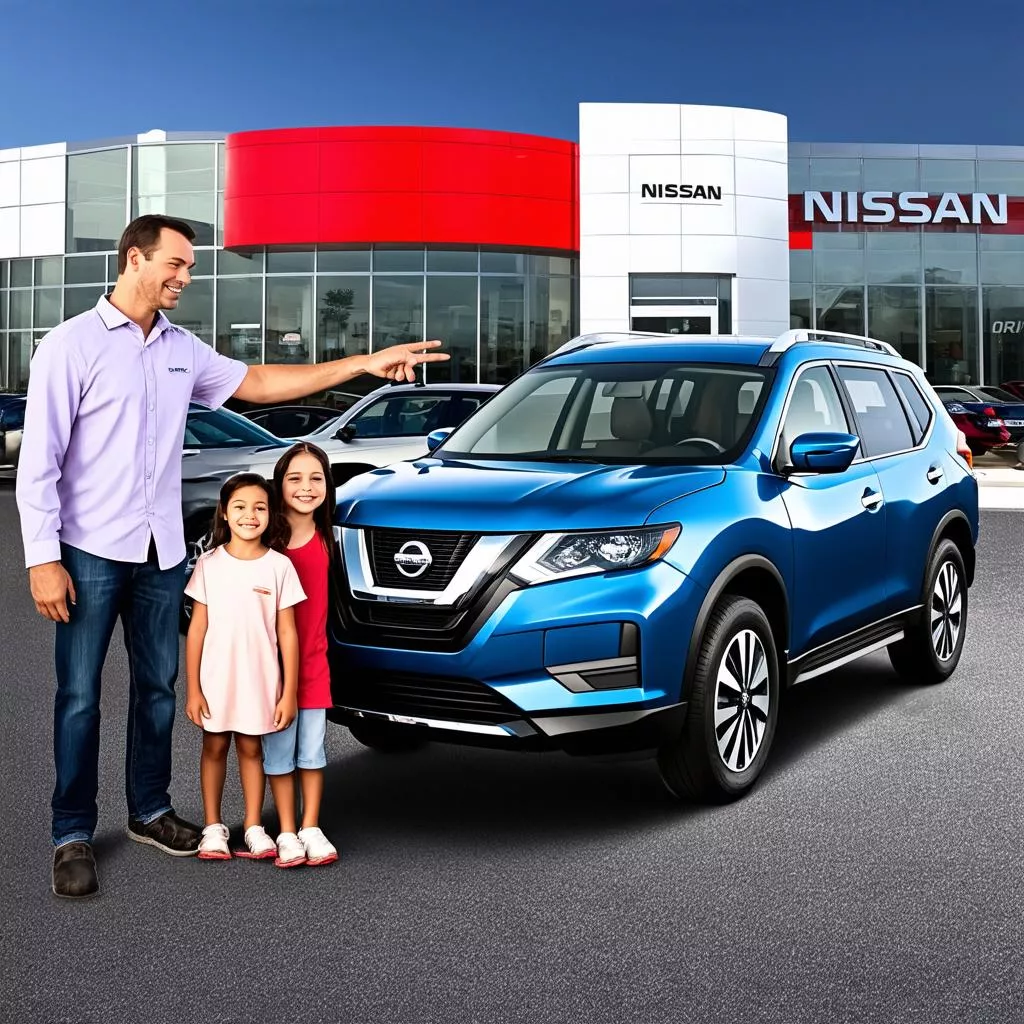 Giá Xe Nissan Tại Đà Nẵng: Tìm Hiểu Và Lựa Chọn Cho Hợp Lý