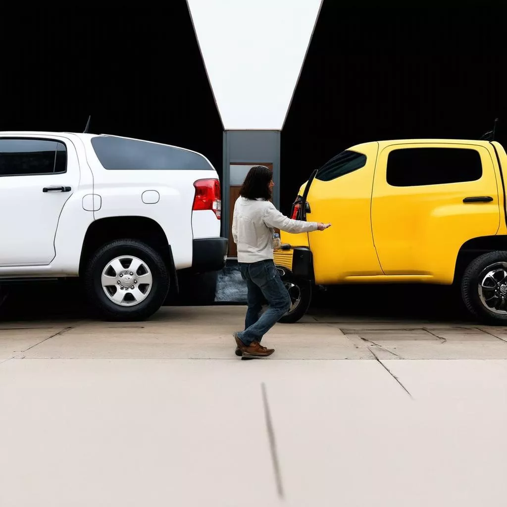 Hai Xe Ô Tô: Lựa Chọn Nào Cho Bạn?