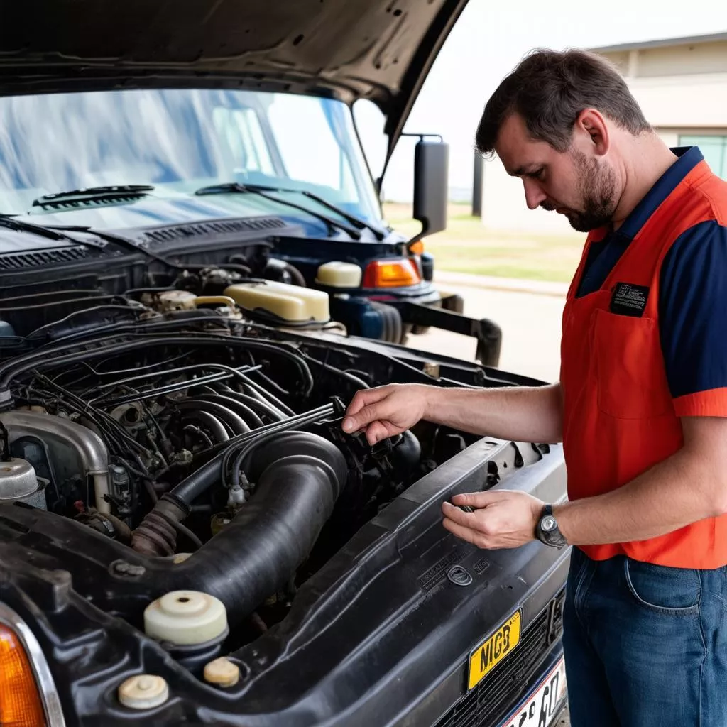 Bí Mật Của Những Chiếc Xe Tải Thùng 2 5 Tấn Cũ: Kinh Nghiệm Chọn Xe "Ngon Thể"