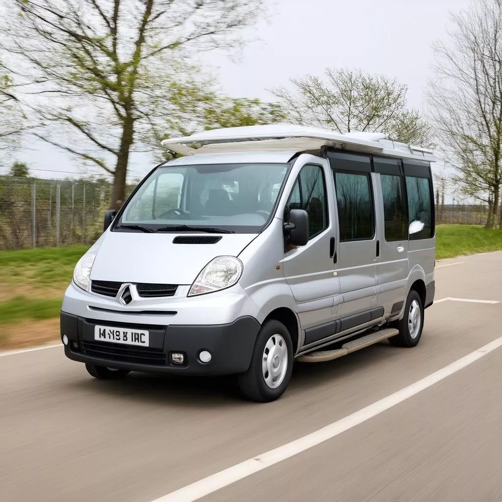 Choosing the right 2-seater van