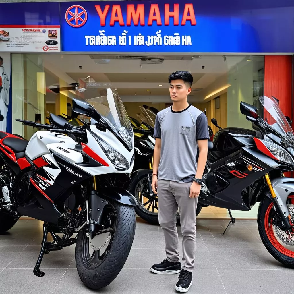 Bảng Giá Mua Xe Trả Góp Yamaha: Hiện Thực Hóa Giấc Mơ Sở Hữu "Xế Yêu"