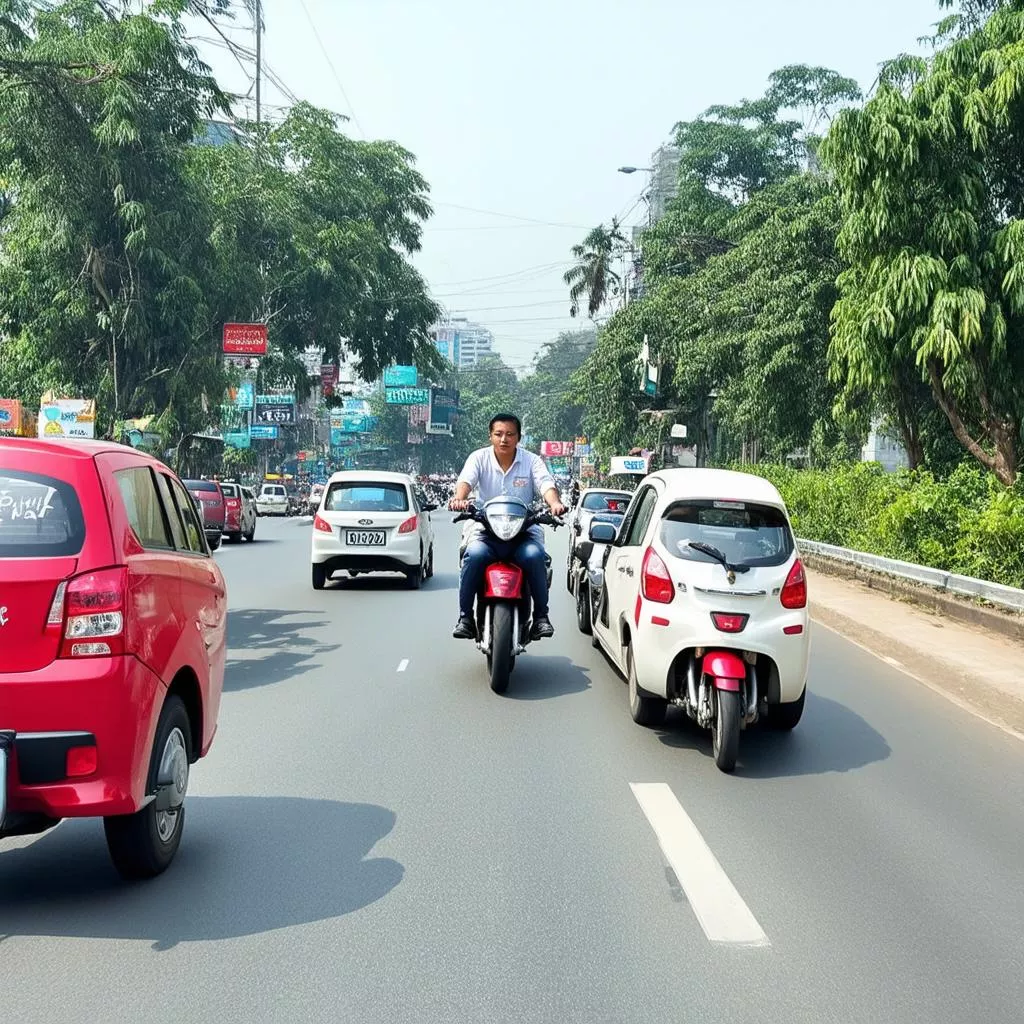 Luật Giao thông đường bộ