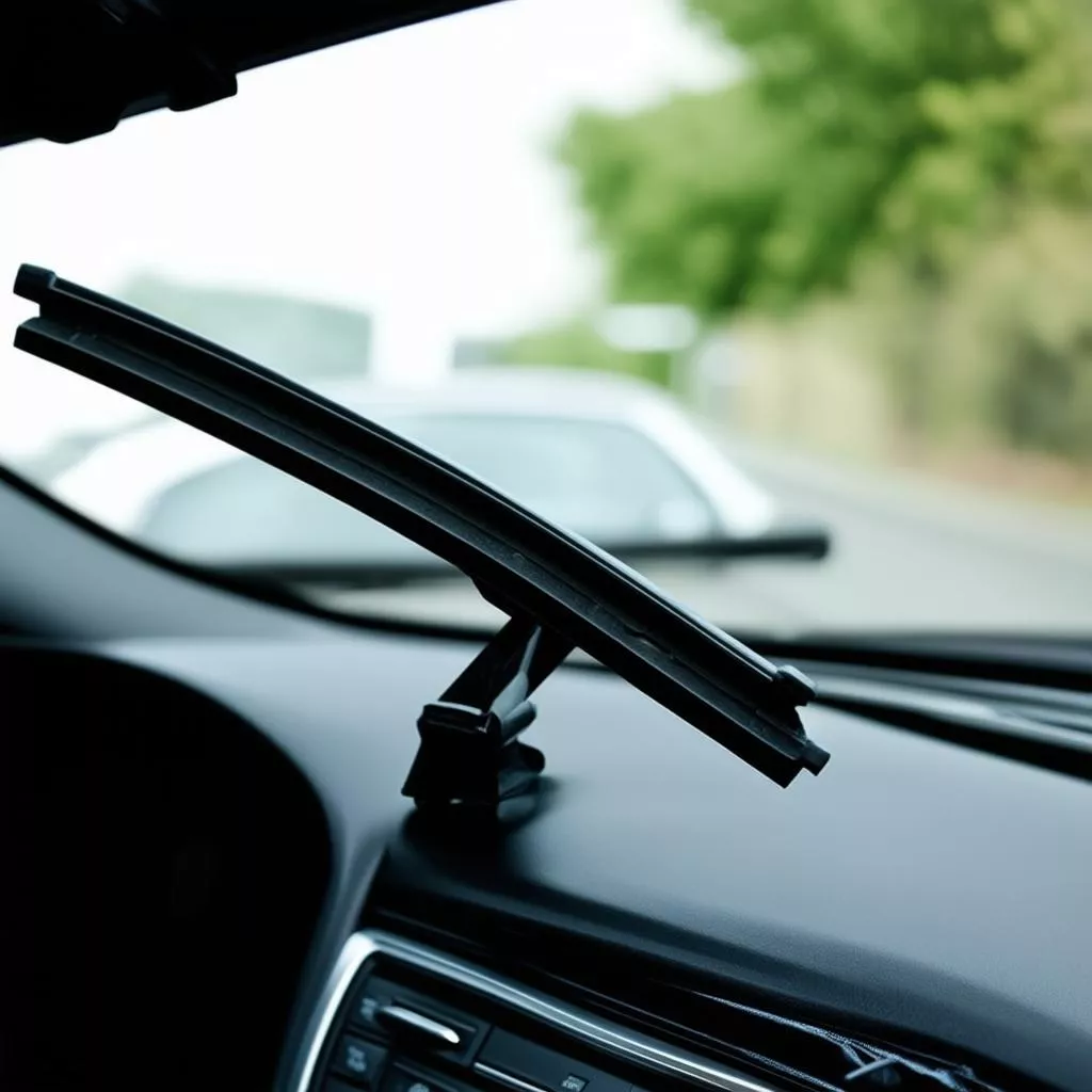 Car Windshield Wiper Blades