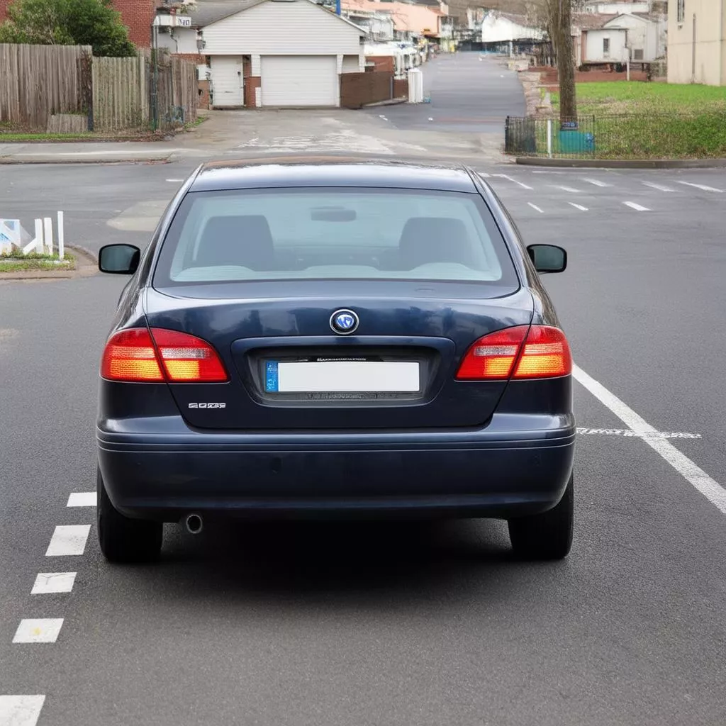 Mastering the Art of Reversing: A Guide to Perfect Parking