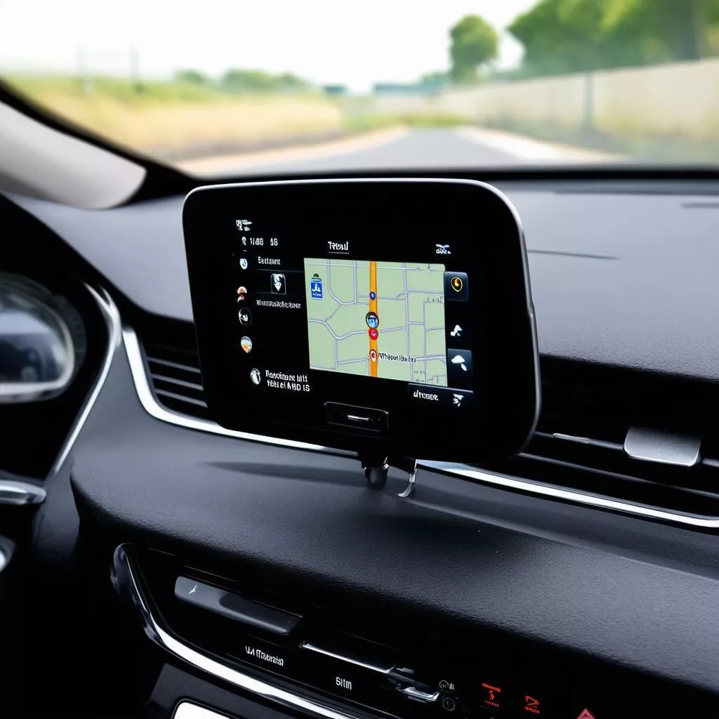 Installation de traceur GPS pour voiture à Hải Phòng : sécurité et tranquillité d'esprit