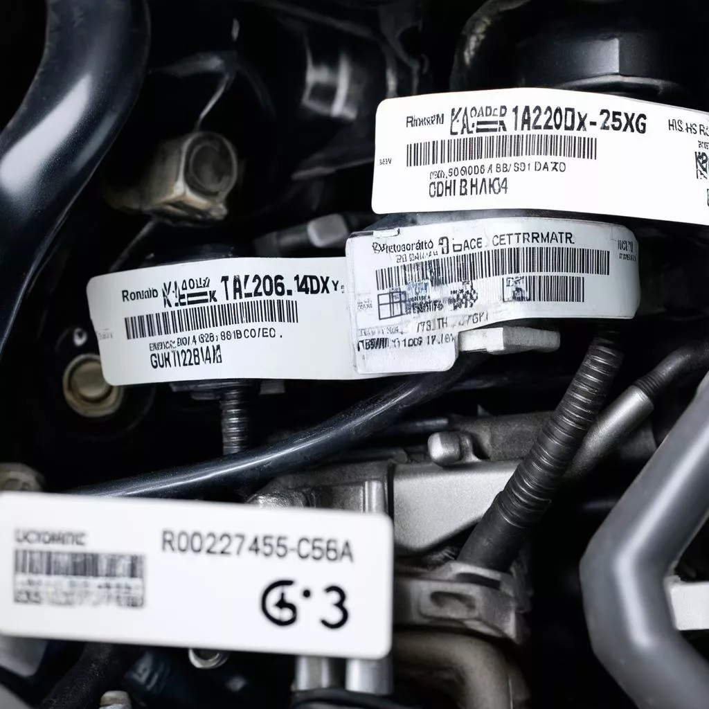 Decoding the HS Code for Auto Parts