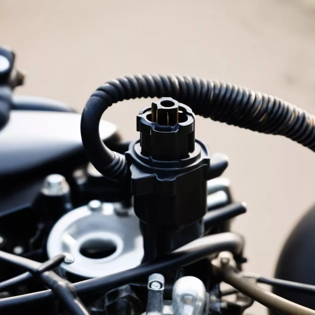 Giá mâm lửa xe SH: Khi "trái tim" xe máy cần được chăm sóc