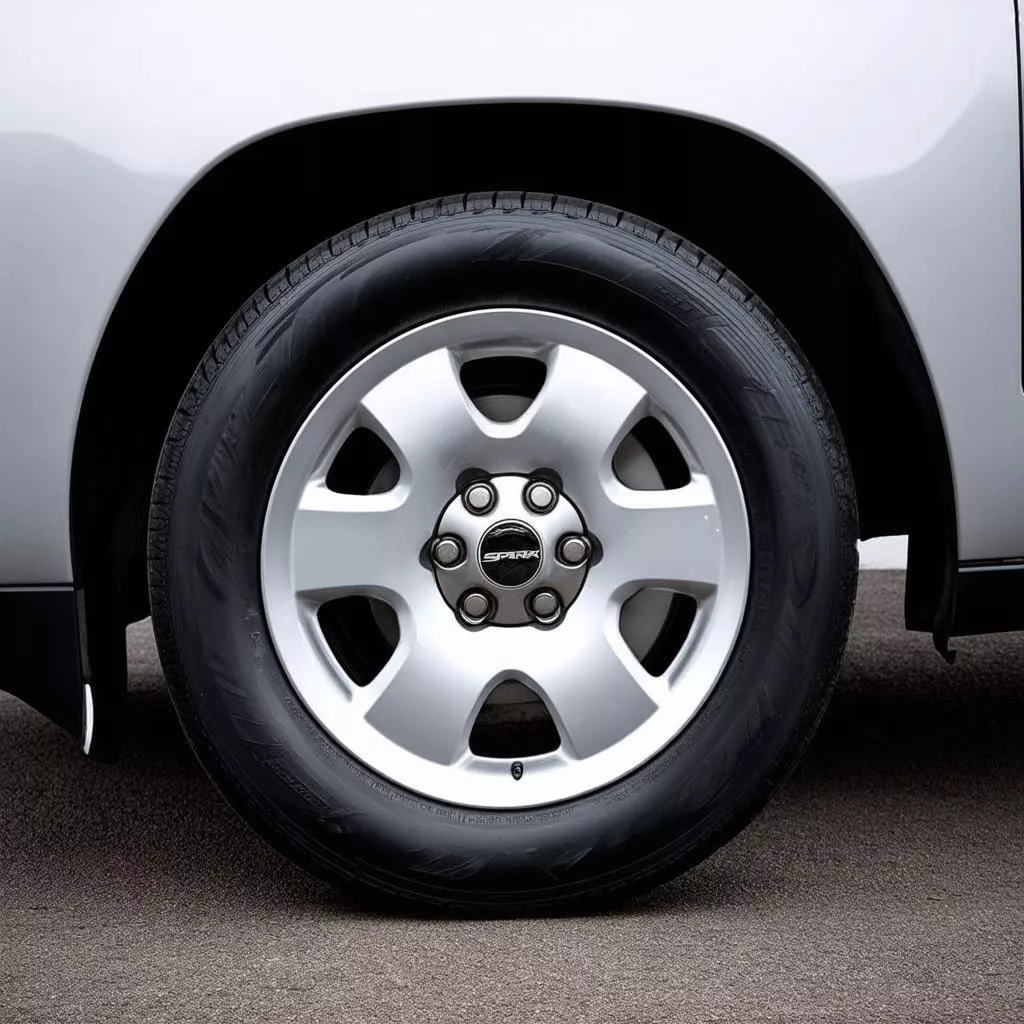 2011 Chevy Spark Van Review: Ideal for Small Businesses?