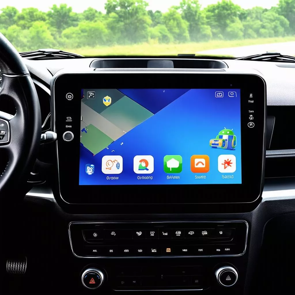 Upgrade Your Truck with an Android Car Stereo