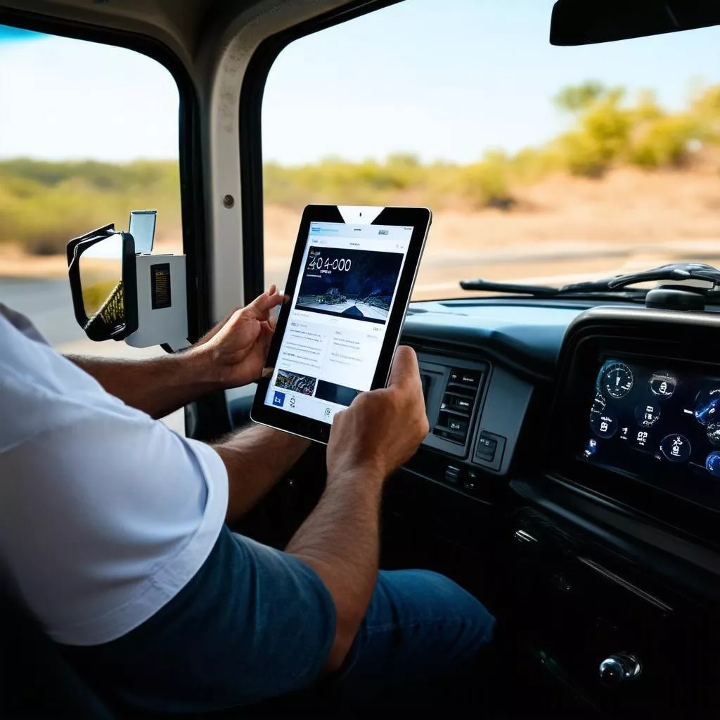 Màn Hình Android Ô Tô