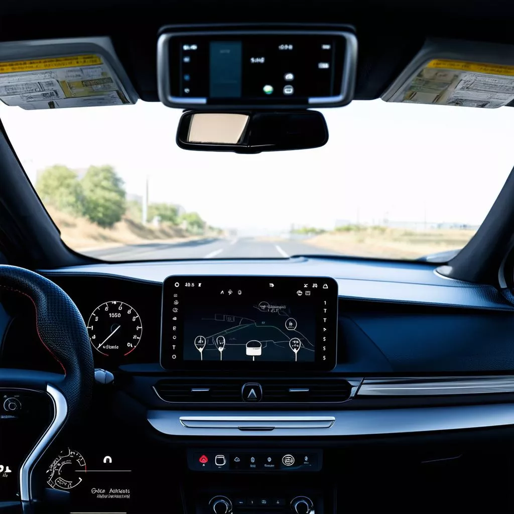 Tư Vấn Màn Hình Android Cho Xe Hơi: Lựa Chọn Thông Minh Cho Xế Yêu