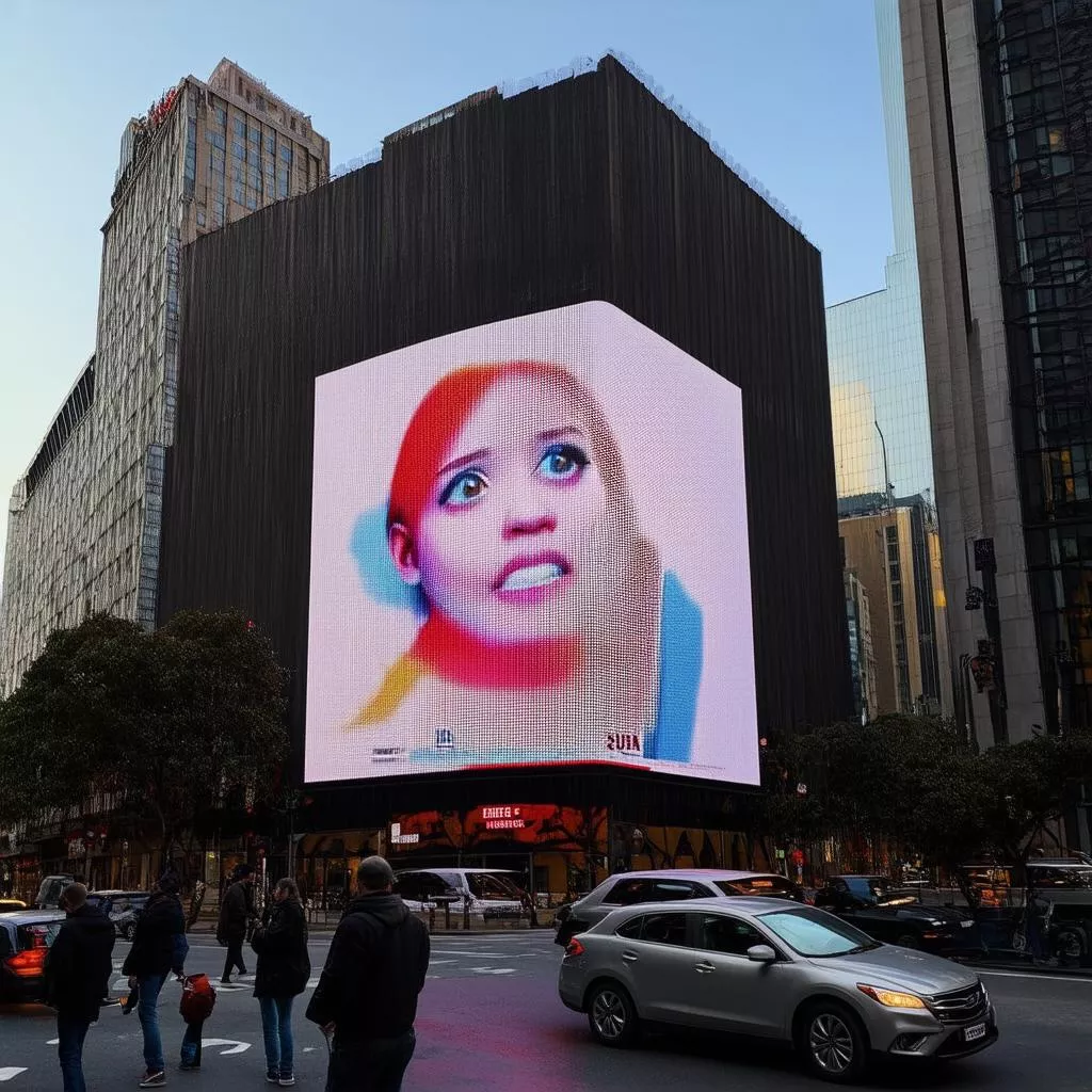 Màn Hình LED Số 3 Nguyễn Trọng Tấn: Lựa Chọn Thông Minh Cho Chiến Dịch Quảng Cáo Ấn Tượng