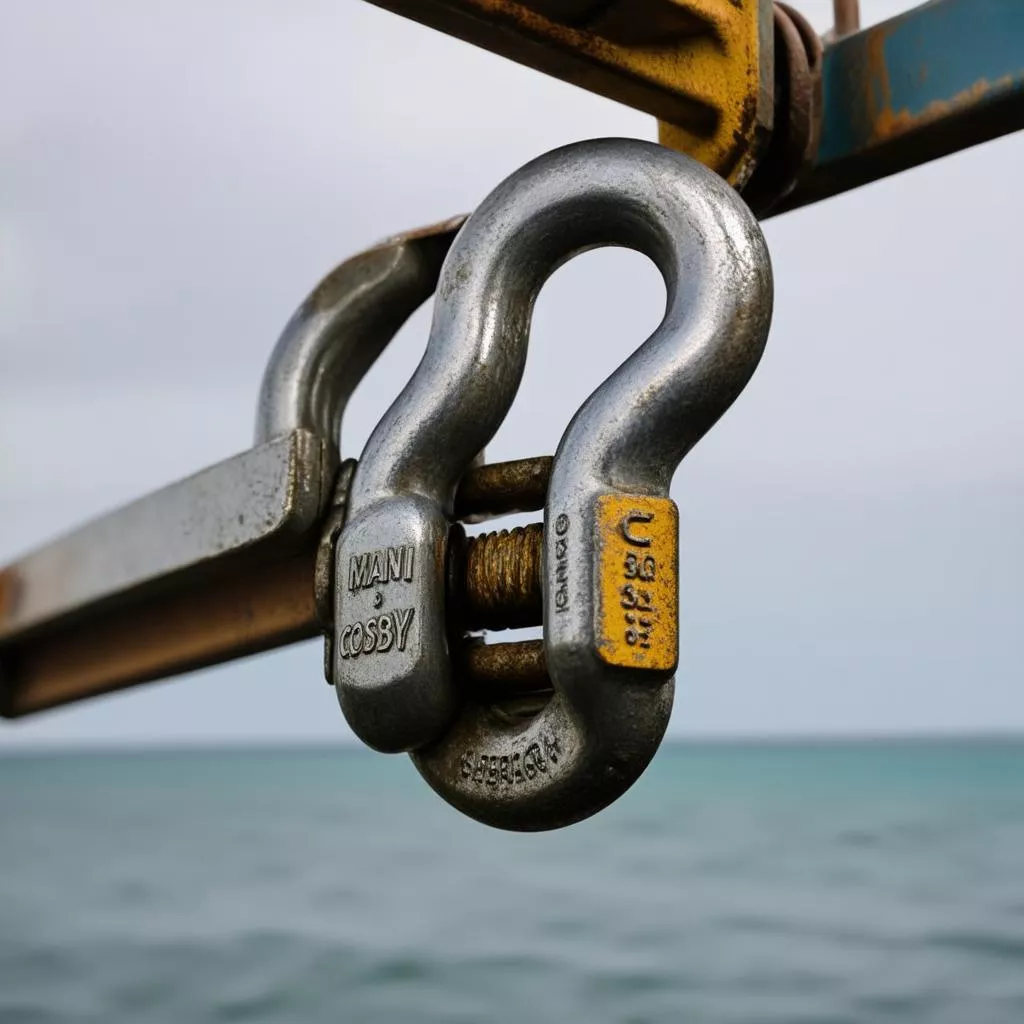 Giá mani Crosby 8.5 tấn: Bảng giá mới nhất & Kinh nghiệm chọn mua