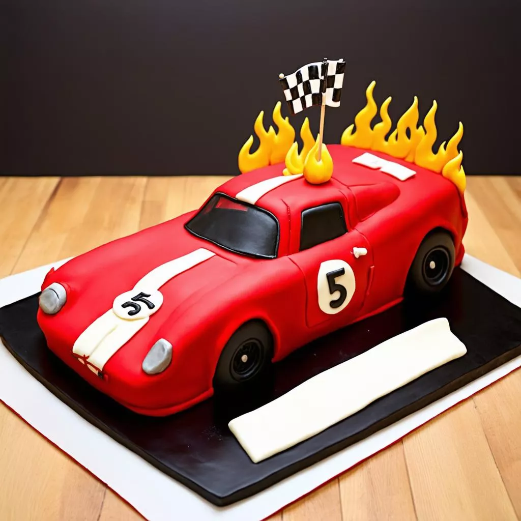 Birthday cake designs for boys