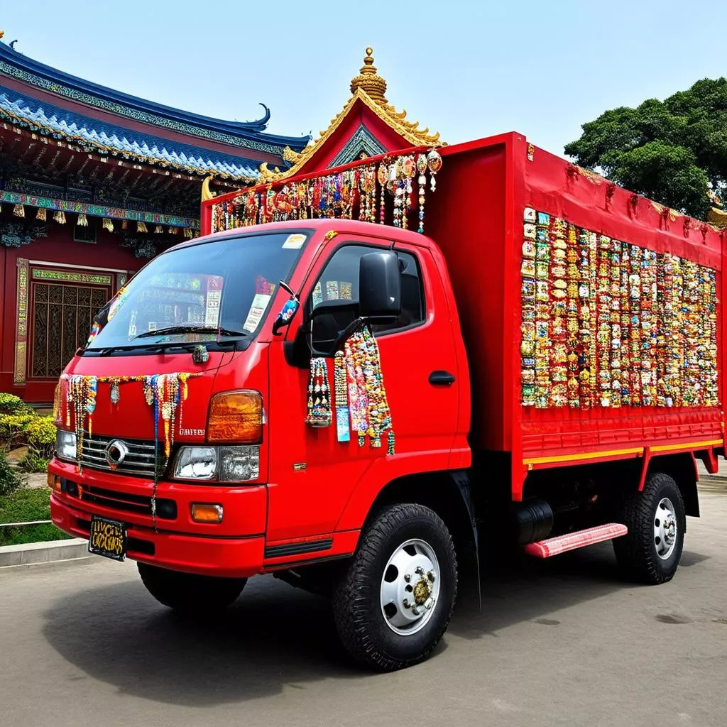 Hộp Body Ô Tô: "Chiếc Áo" Bảo Vệ Và Nâng Tầm Xe Của Bạn