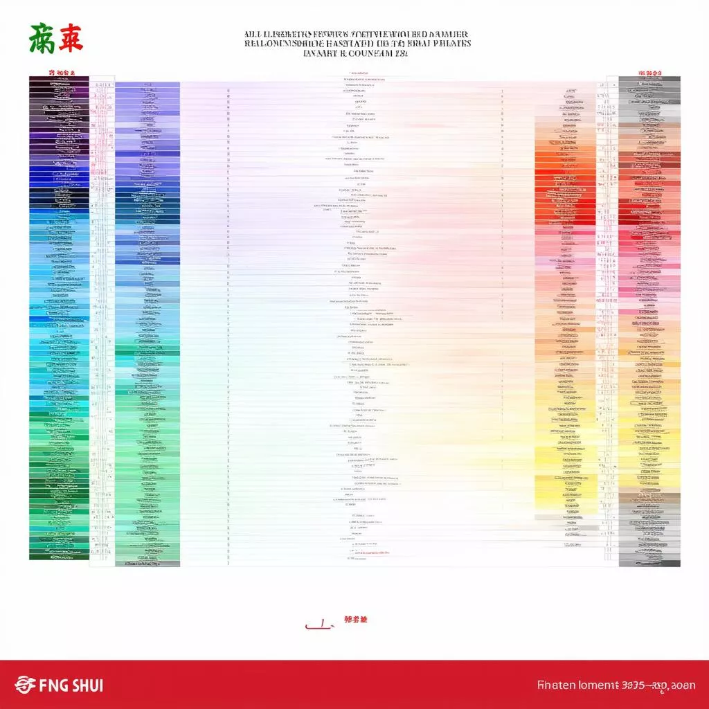 Cores de carros Feng Shui