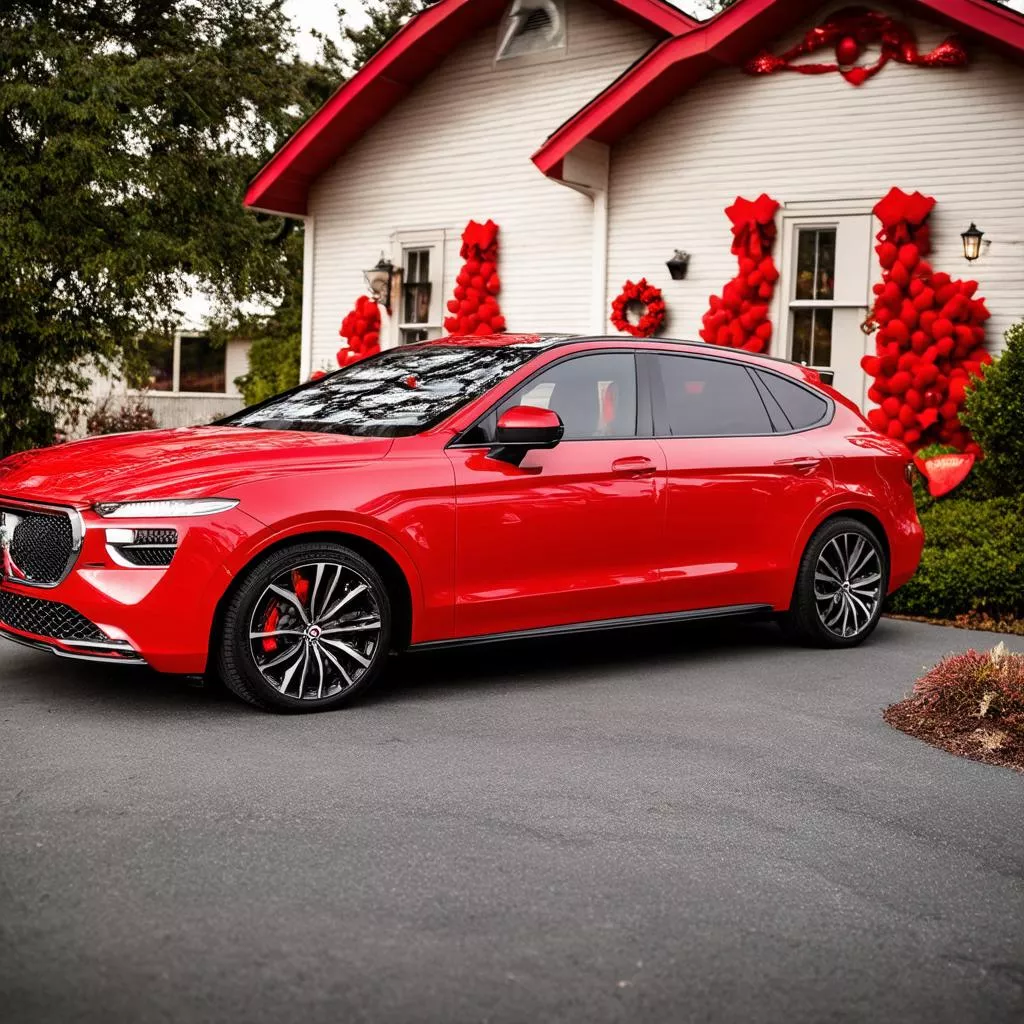 Màu xe hợp phong thủy