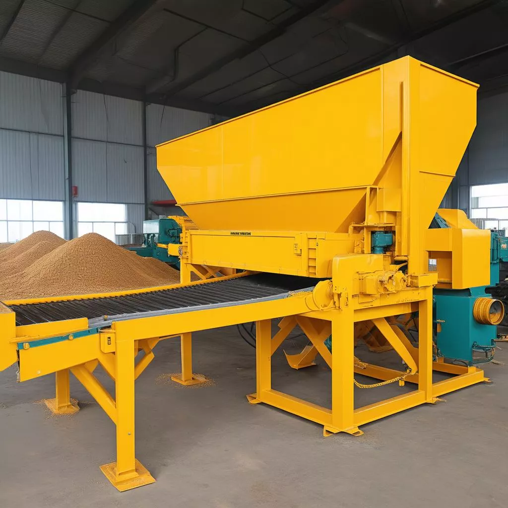 Is a 5 Ton/H Chinese Wood Chipper the Key to Higher Productivity?