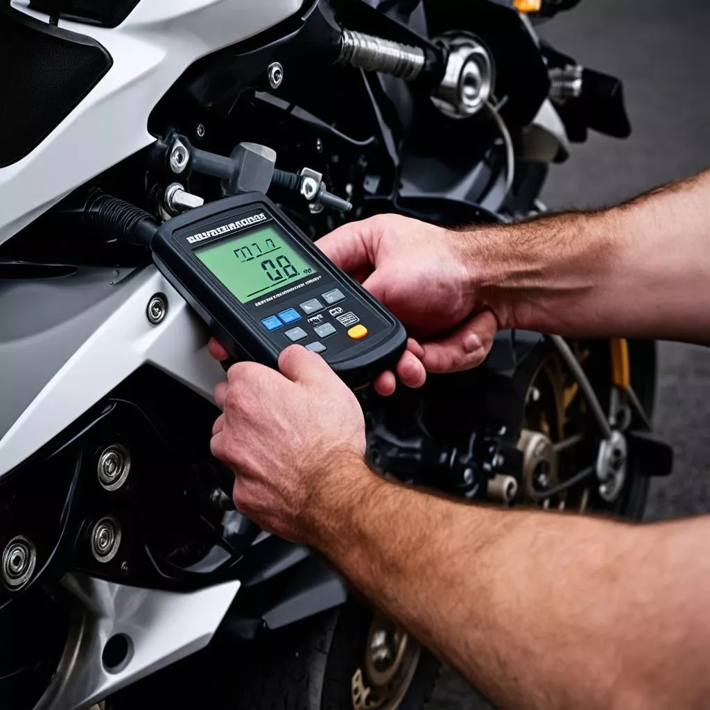 Motorcycle Code Reader Prices: Decoding the Costs