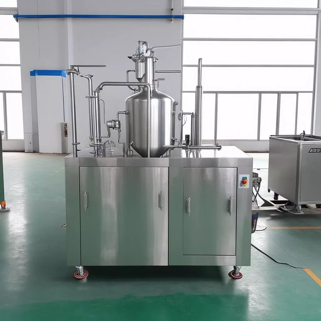 Understanding the 3-Ton Homogenizer: A Deep Dive