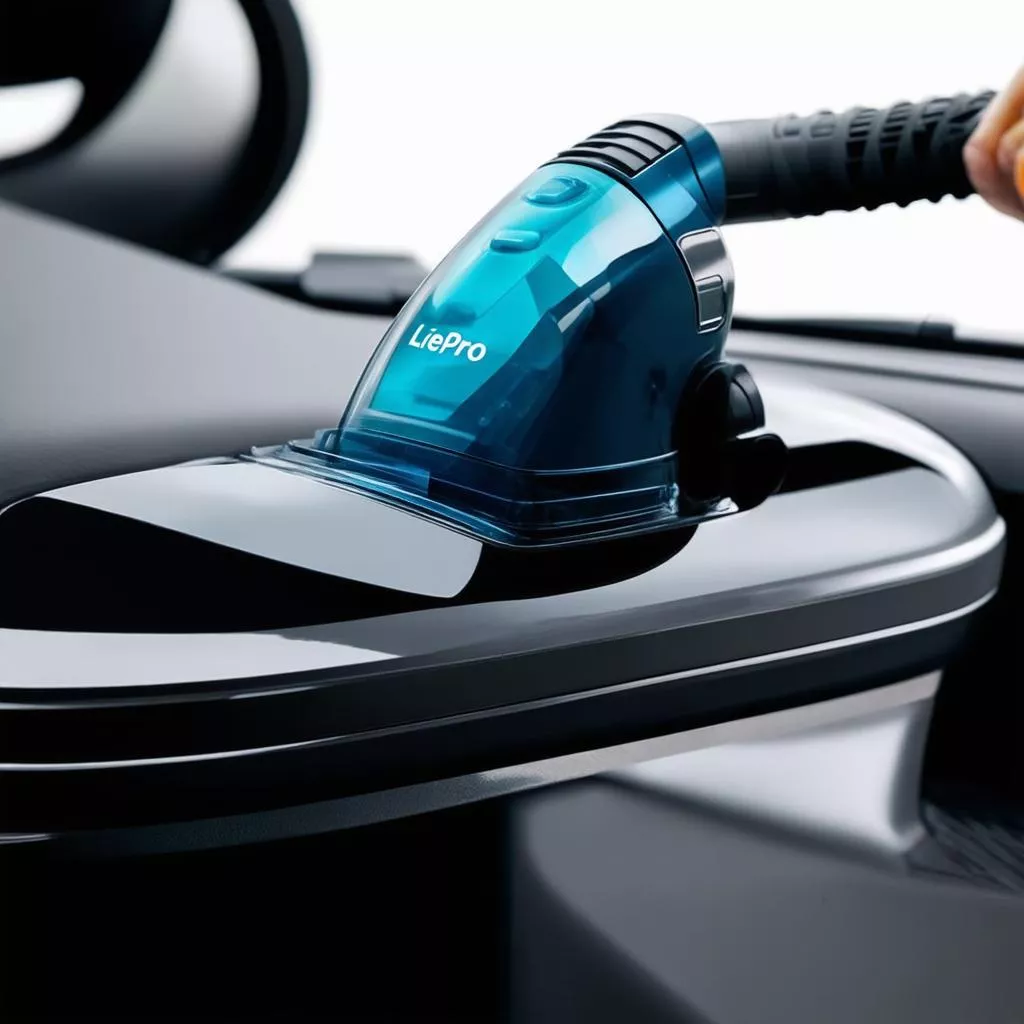 Lifepro L368 VC Car Vacuum: Keep Your Car Spotless