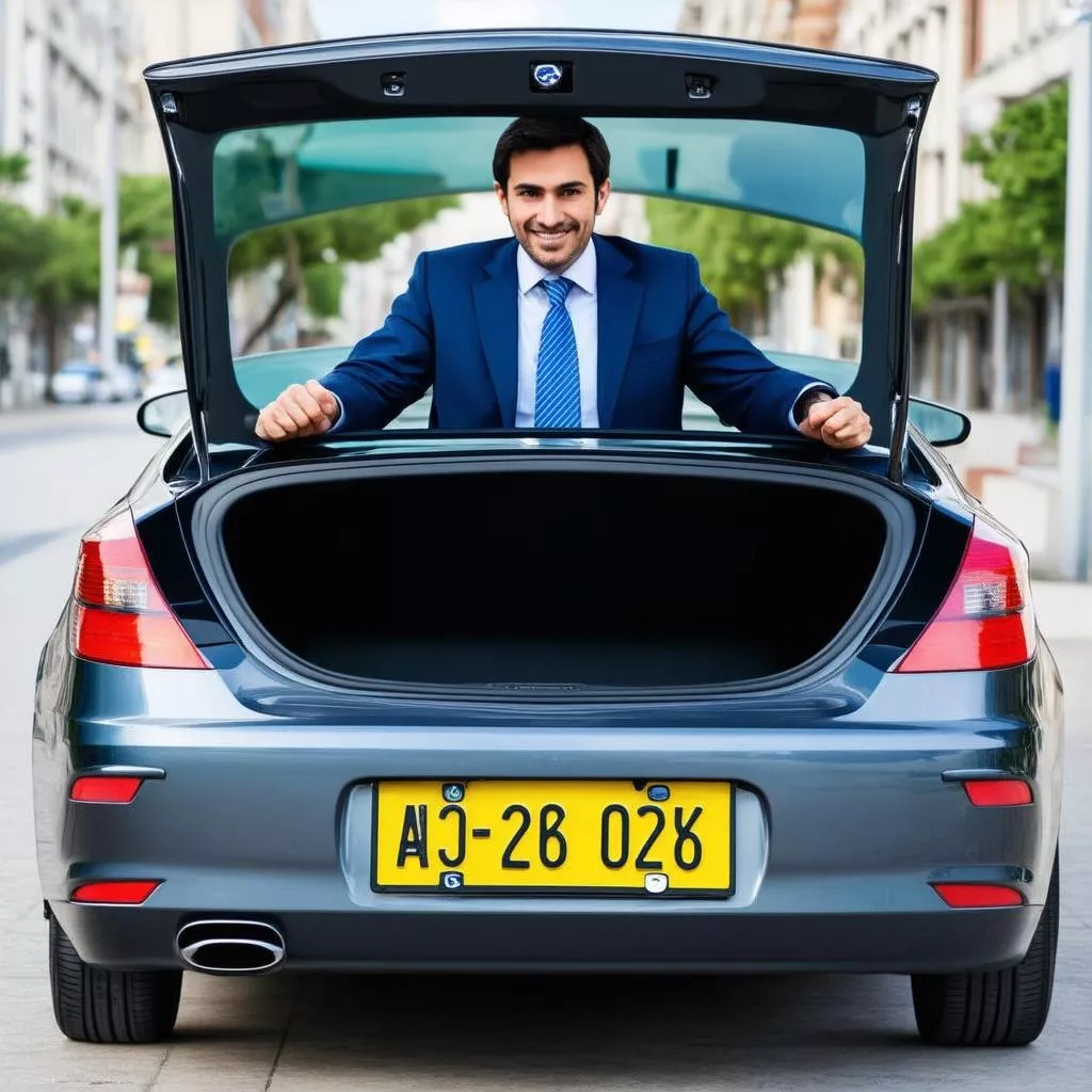 May mắn trong kinh doanh