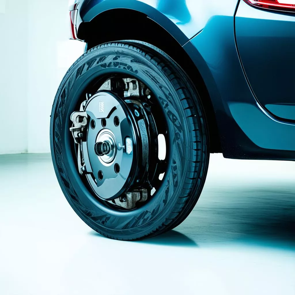 汽车轮毂：车轮与底盘的“灵魂”连接