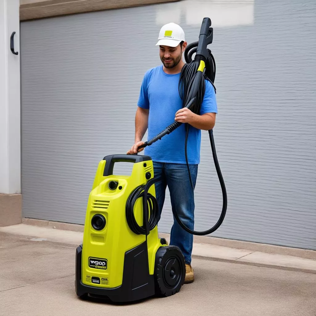 Tinh Tế Tư Vấn Mua Máy Rửa Xe: Lựa Chọn Nào Cho Bạn?