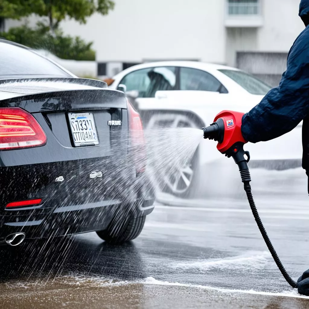 Professional Car Wash Equipment: The Key to a Spotless Business