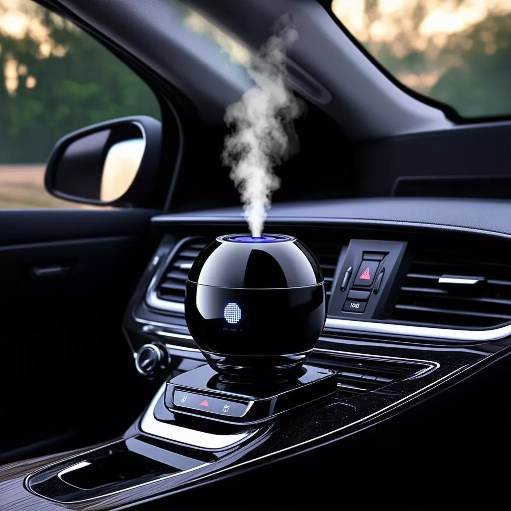 Car Humidifiers: The Key to a Fresh and Comfortable Ride