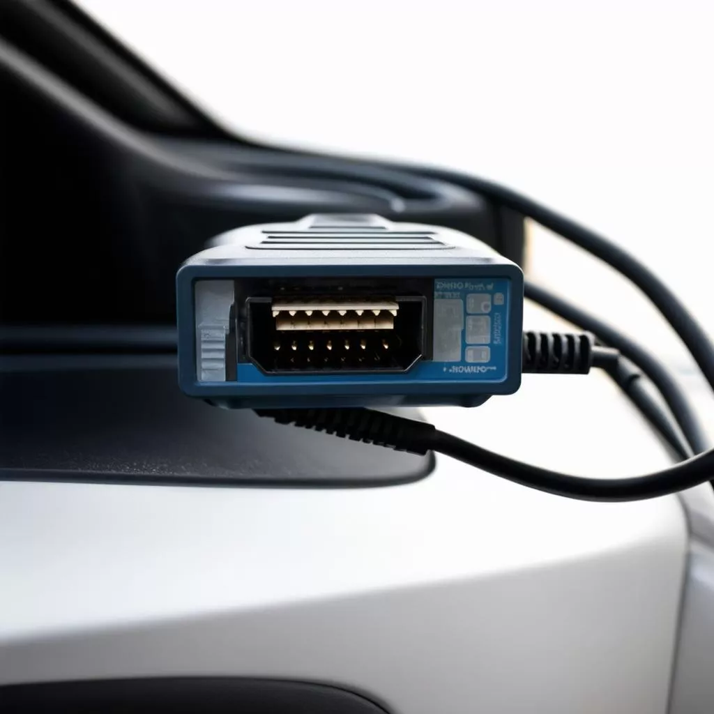 Máy Test Lỗi Ô Tô: "Thần Y" Chẩn Đoán Bệnh Cho Xế Yêu