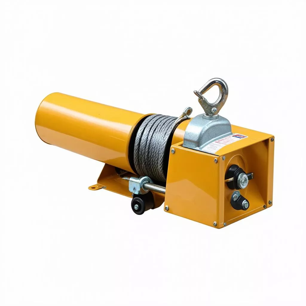 Máy Tời 0.5 Tấn Đơn Giá:  Lựa Chọn Hiệu Quả Cho Công Việc Nâng Hạ