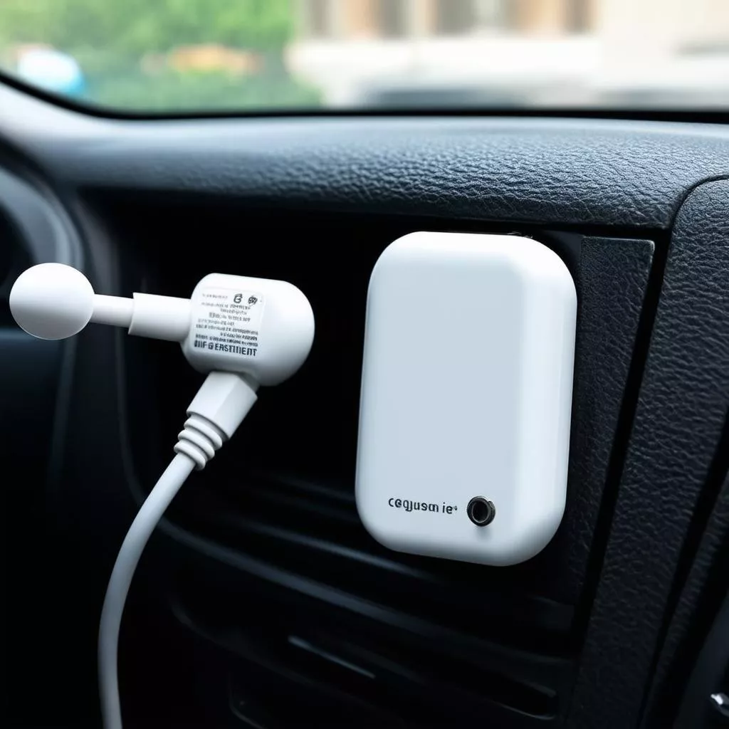 Máy xông tinh dầu xe hơi giá bao nhiêu? Lựa chọn thế nào cho hợp lý?