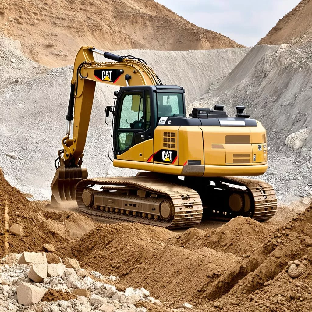Uncovering the Power of Giant Excavators