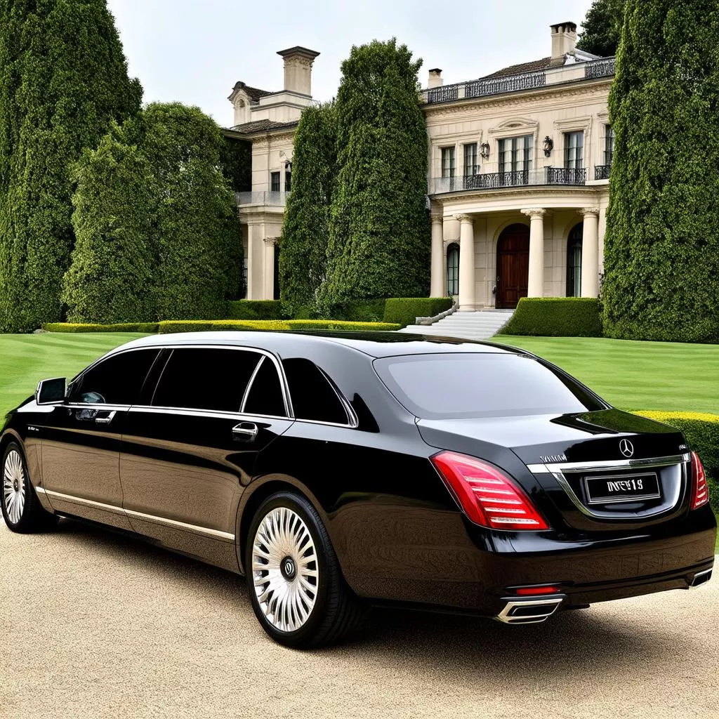 Giá Xe Ô Tô Maybach: Biểu Tượng Cho Sự Xa Hoa Và Đẳng Cấp