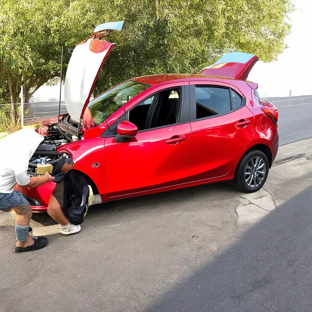 Giá xe Mazda 2 cũ 2015: Lựa chọn hợp lý hay “cạm bẫy” ngọt ngào?