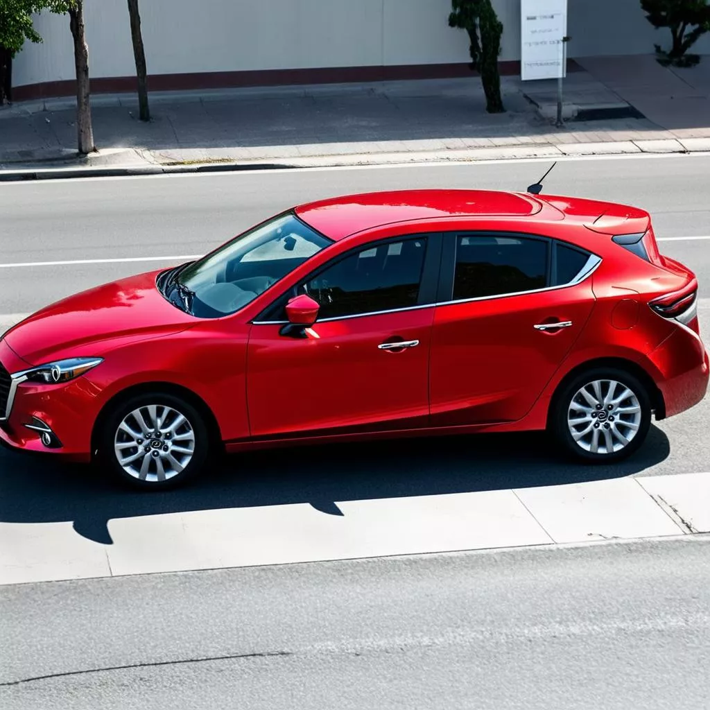 Đánh Giá Mazda 3s 2014: Chiếc Xe Cho Mọi Nhà
