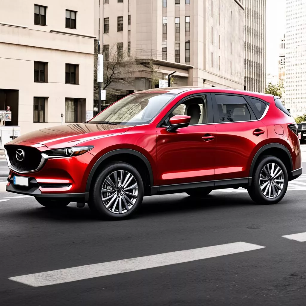 Đánh Giá Xe Mazda CX-5 2020: Vẫn Chất Lượng Dù Đã Qua Sử Dụng?
