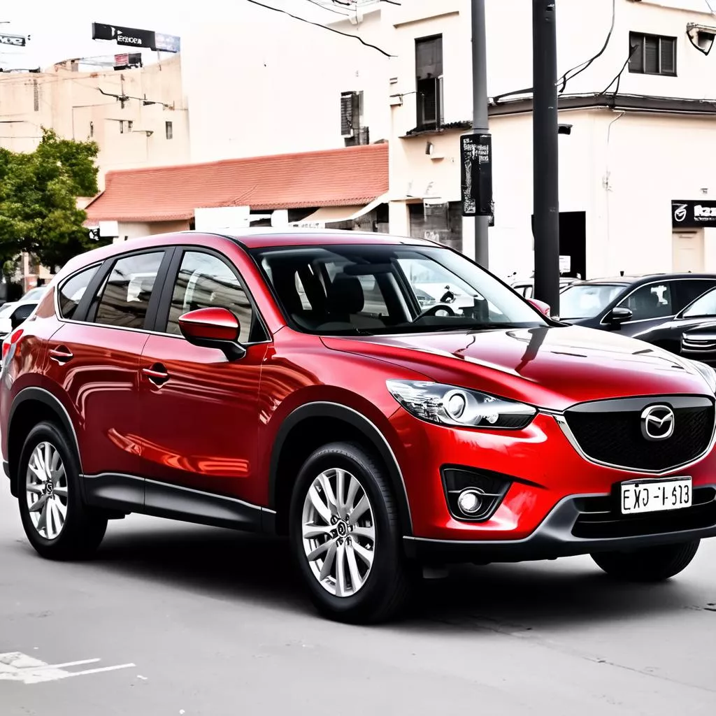 Giá Xe CX5 2015: Lựa Chọn Hợp Lý Hay Cạm Bẫy Ngọt Ngào?