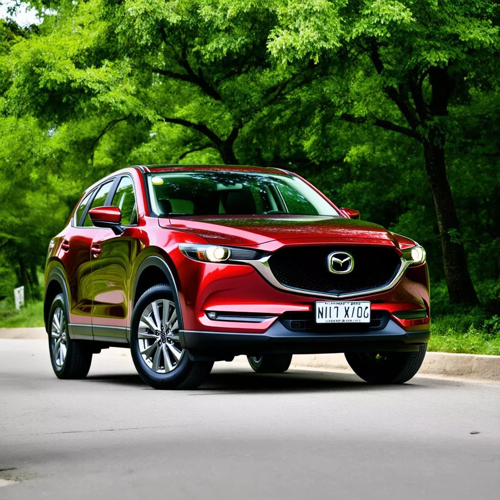 Giá xe ô tô CX5 2018:  Lựa chọn thông minh cho gia đình bạn?