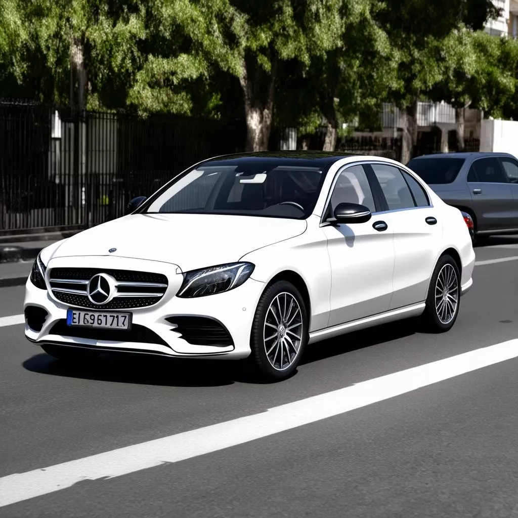 2017 Mercedes C200 Price: Luxury & Performance