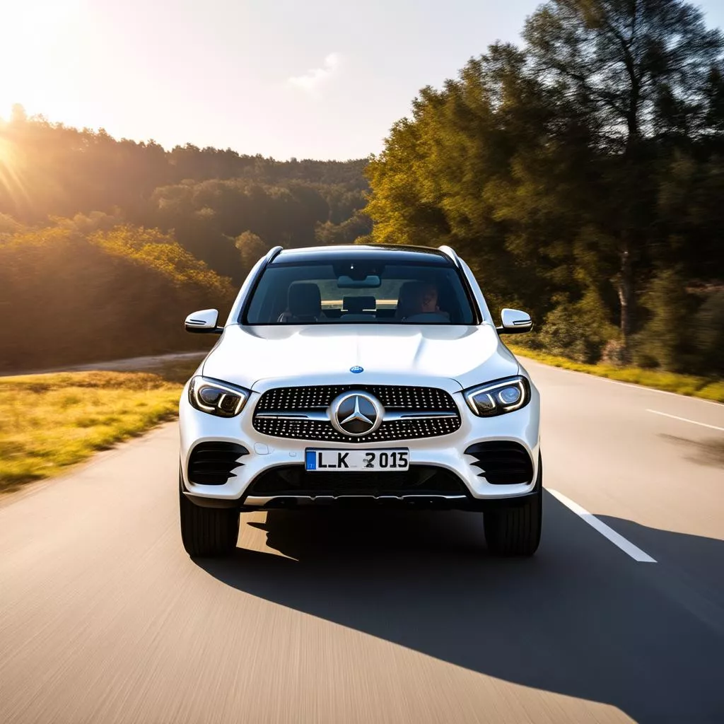 Mercedes-Benz GLC Price: Luxury & Elegance Defined