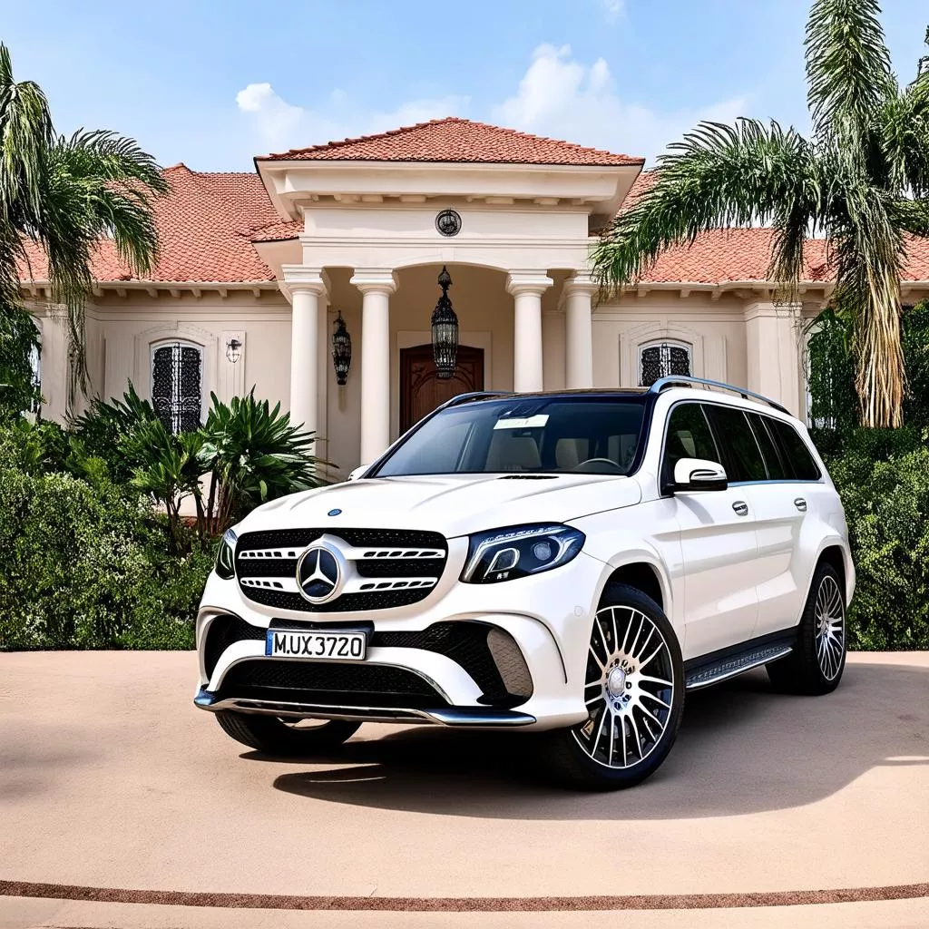 Mercedes GLS 400 4Matic Price & Review: Luxury SUV