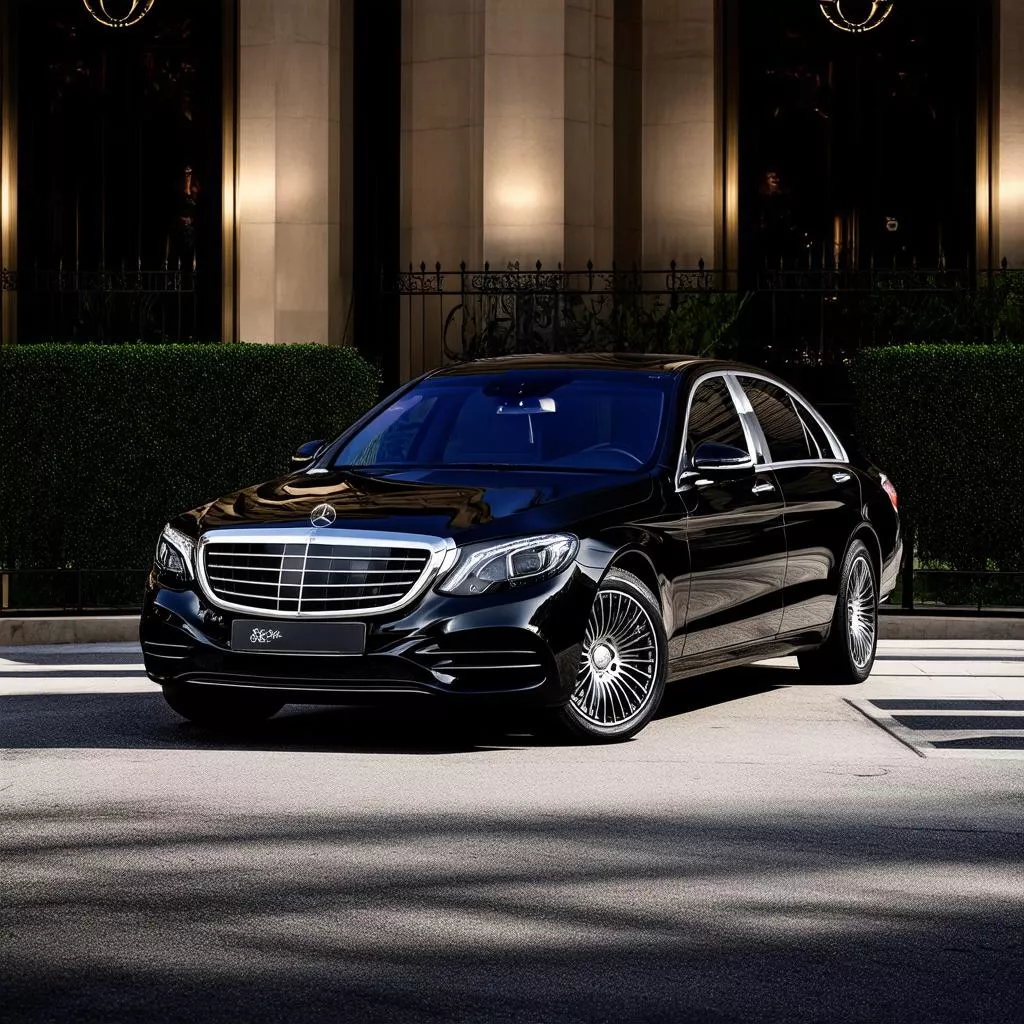 Giá xe ô tô Mercedes S450: Biểu tượng của sự sang trọng và đẳng cấp