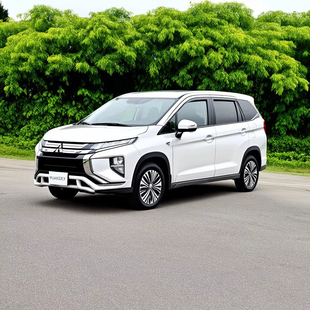 Giá Xe Ô Tô Mitsubishi Xpander 2018: Khám Phá Chi Tiết Cho Chuyến Đi Hoàn Hảo