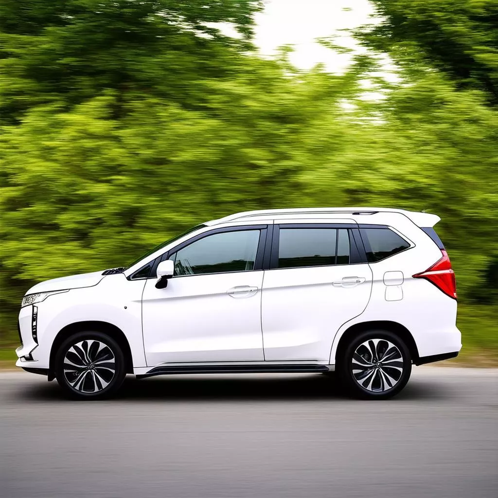 Bảng Giá Xe Ô Tô Mitsubishi Mới Nhất: Lựa Chọn Lý Tưởng Cho Mọi Gia Đình