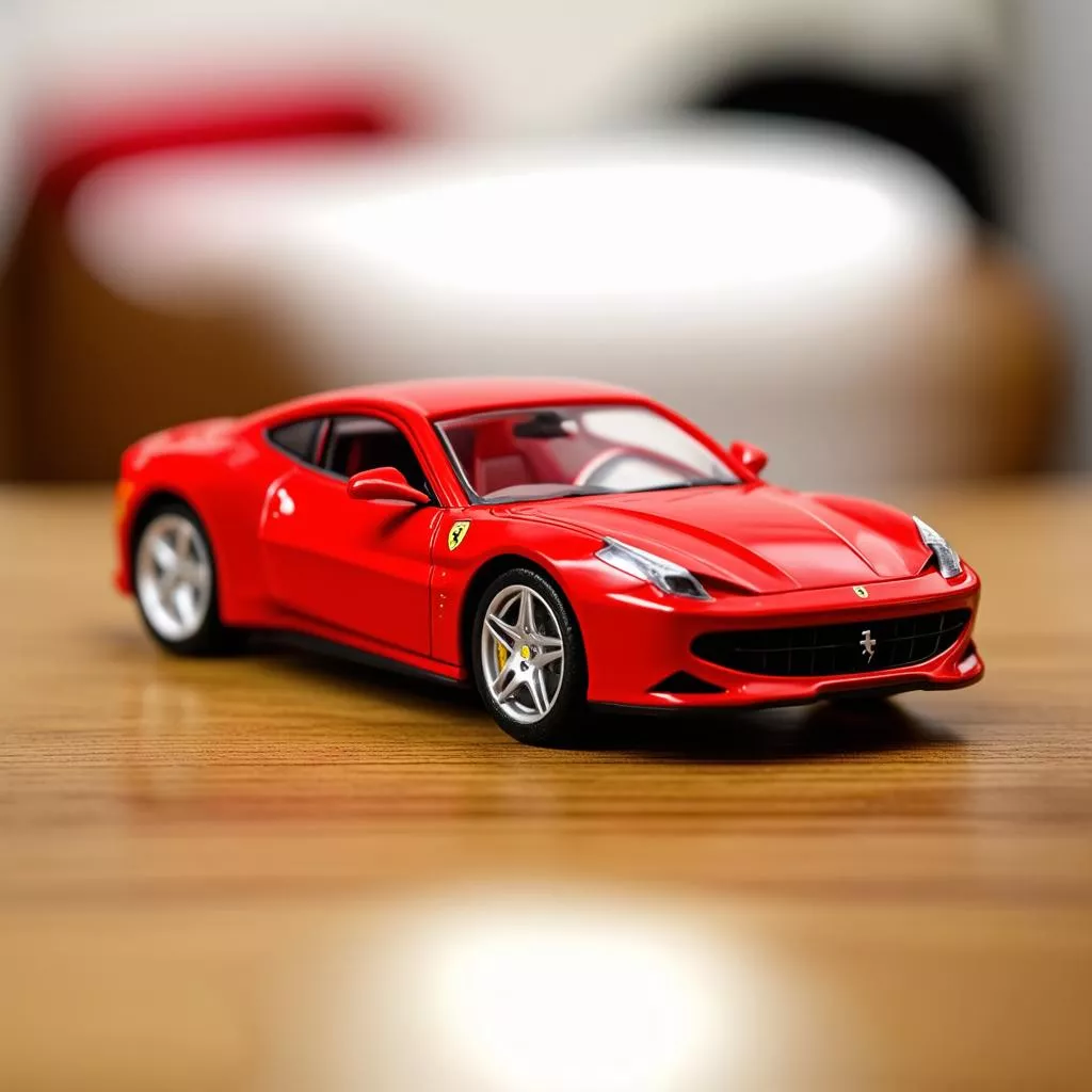 The World of Model Cars: A Timeless Passion