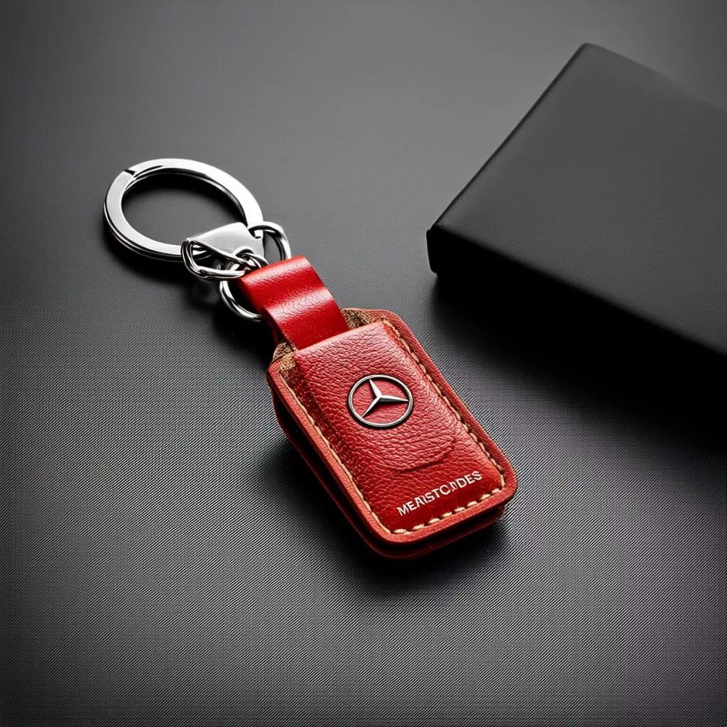Mercedes-Benz Keychains: Luxury and Style for Your Car