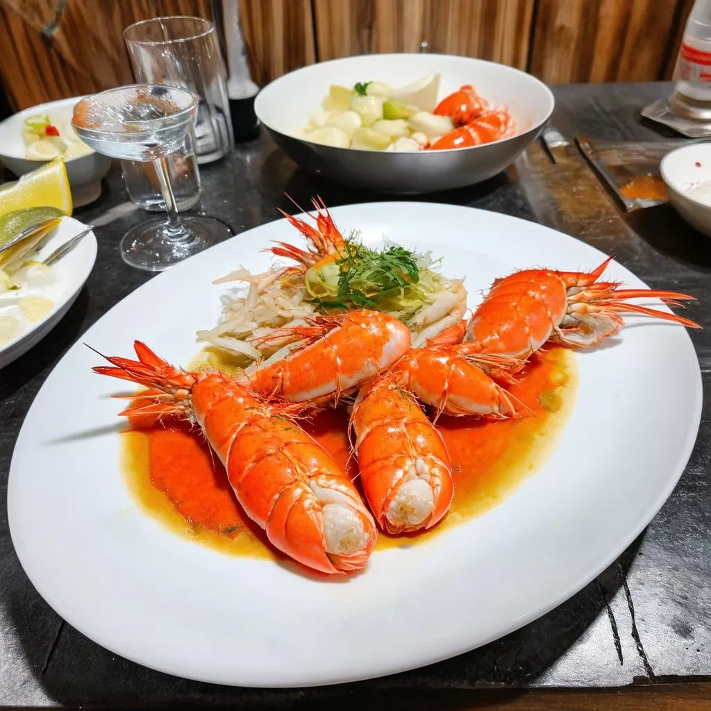 Món Ăn Biển Nhớ